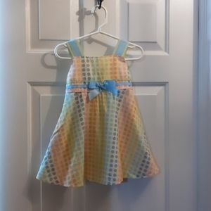 18 month summer dress